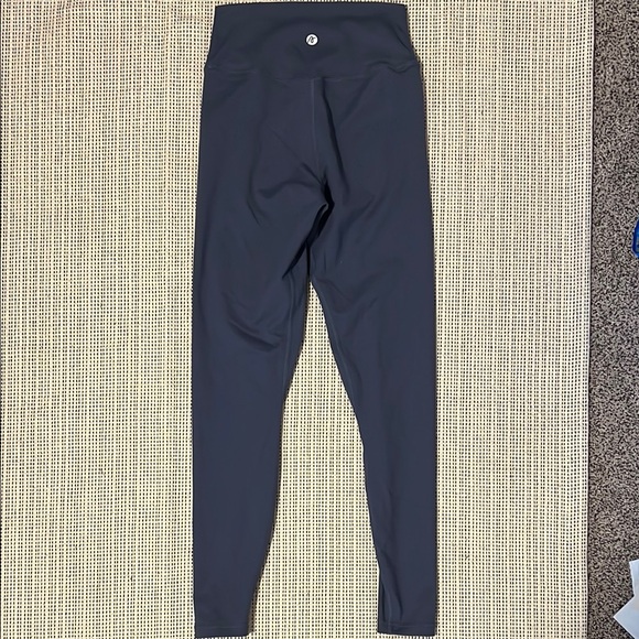 AYBL Women's Leggings - Dark Gray blue - Picture 3 of 4